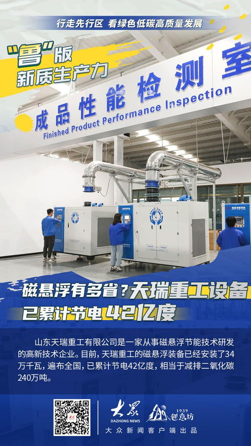 18張海報洞見魯版新質生產力 新材料技術推廣服務全景圖